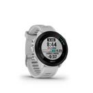 Relógio Garmin Forerunner 55 Branco Monitor Cardíaco GPS