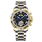 Relógio GLENAW GLENAW Mechanical Tourbillon Skeleton 30m para homem