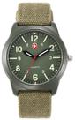 Relógio Gosasa Military Sport Textile com pulseira de nylon impermeável
