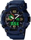 Relógio Gosasa S-Shock multifuncional militar impermeável para homens