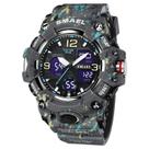 Relógio Gosasa S-Shock multifuncional militar impermeável para homens Relógio Gosasa S-Shock multifuncional militar impermeável para homens