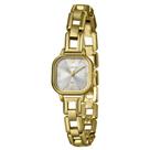 Relogio grace feminino analogico lqgm080l23 s2kx dourado