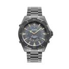 Relógio Grafite Masculino Technos Skydiver WT2050AC/1F