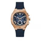 Relógio GUESS Does not Apply Headline for Men, estojo de 42 mm
