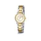 Relógio Guess Feminino Bicolor - GW0468L4