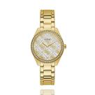 Relógio Guess Feminino Dourado - GW0001L2