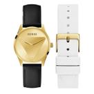 Relógio Guess Feminino Elegance Couro - GW0642L1 Relógio Guess Feminino Elegance Couro - GW0642L1