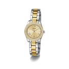 Relógio Guess Feminino Prata e Dourado - GW0841L2