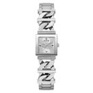 Relógio Guess Feminino Prata - GW0603L1 Relógio Guess Feminino Prata - GW0603L1