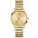 Relógio Guess Feminino W1313L2 Dourado com Cristal Relógio Guess Feminino W1313L2 Dourado com Cristal
