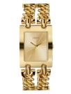 Relógio GUESS Gold-Tone Multi-Chain Bracelet U1117L2 para mulheres