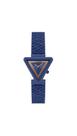 Relógio GUESS Ladies 34 mm, pulseira azul, mostrador azul, capa azul Relógio GUESS Ladies 34 mm, pulseira azul, mostrador azul, capa azul