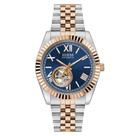 Relógio Guess Masculino Automático GW0984G5 Bicolor