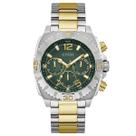 Relógio Guess Masculino Traction Chronograph Gw0800G1