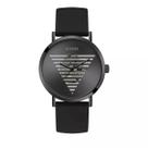 Relógio GUESS para homens GUESS Black Strap Black Dial 44mm Relógio GUESS para homens GUESS Black Strap Black Dial 44mm