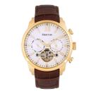 Relógio HERITOR Arthur Automatic Gold/Silver para homens Relógio HERITOR Arthur Automatic Gold/Silver para homens