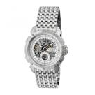 Relógio HERITOR Automatic Conrad Skeleton com submostrador de segundos