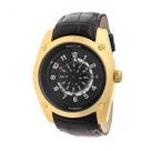 Relógio HERITOR Automatic Daniels Semi-Skeleton Leather 43mm