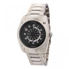 Relógio HERITOR Automatic Daniels Semi-Skeleton Silver
