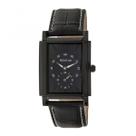 Relógio HERITOR Automatic Frederick Leather-Band preto Relógio HERITOR Automatic Frederick Leather-Band preto