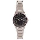 Relógio HERITOR Calder Automático Prata/Preto 40 mm 10 ATM Relógio HERITOR Calder Automático Prata/Preto 40 mm 10 ATM