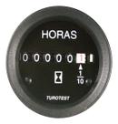Relogio Horimetro Tratores Bivolt 52mm Universal Tu300285
