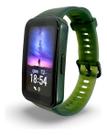 Relógio Huawei Band 8 Smartwatch Verde Tela Amoled Com 5 Atm