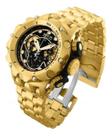 Relógio Hybrid Venom 27787 Aço Inox Caixa 52mm