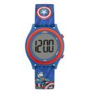 Relógio Infantil Condor Capitão America COBJ3572AE/K8A