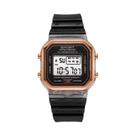 Relógio Infantil Digital LED - Esportivo, Minimalista e Multifuncional