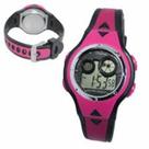 Relogio Infantil Digital Led para crianças Alarme Cronômetro Sport Watch Alarme Colorido