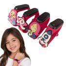 Relógio Infantil Emily Vick Rosa Ketlin e Emily Vick - À Prova D