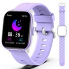 Relógio infantil Fitness Tracker meoonley IP68 à prova d'água 6-15Y