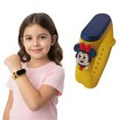 Relógio Infantil Menina Minnie Mouse Amarelo Digital A Prova Dagua Relógio Infantil Menina Minnie Mouse Amarelo Digital A Prova Dagua