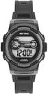 Relógio Infantil Mormaii Fun MO0200A/8C 36mm Borracha Preto