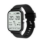 Relógio inteligente 1.69 Full Screentouch Homens Mulher Esportes Fitness Smartwatch Freqüência Cardíaca Bluetooth Pedômetro Ip67 À Prova D 'Água Relógio Inteligente