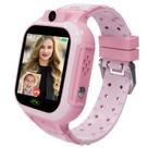 Relógio Inteligente 4G Infantil Tykjszgs GPS Chamada de Vídeo Rosa Relógio Inteligente 4G Infantil Tykjszgs GPS Chamada de Vídeo Rosa