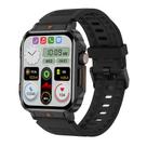Relógio Inteligente A Prova Dagua Colmi Esportivo Bluetooth Tela Resistente IP68 Bateria Duradoura