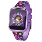 Relógio inteligente Accutime Disney Encanto Kids com câmera selfie