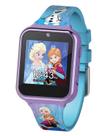 Relógio inteligente Accutime Kids Disney Frozen Anna Elsa FZN4151AZ Relógio inteligente Accutime Kids Disney Frozen Anna Elsa FZN4151AZ