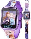 Relógio inteligente Accutime Kids Disney Frozen Anna Elsa FZN4672AZ Relógio inteligente Accutime Kids Disney Frozen Anna Elsa FZN4672AZ
