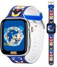 Relógio Inteligente Accutime Sonic The Hedgehog com Bluetooth - Infantil