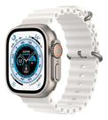 Relógio inteligente Blulory Glifo 8 Ultra Smartwatch - silver Relógio inteligente Blulory Glifo 8 Ultra Smartwatch - silver