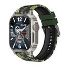 Relógio Inteligente Blulory Sv Watch Camuflado