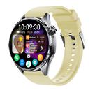 Relógio inteligente de ECG para homens e mulheres SACOSDING AI smartwatch com monitor de pressão de glicose no sangue Relógio inteligente de ECG para homens e mulheres SACOSDING AI smartwatch com monitor de pressão de glicose no sangue
