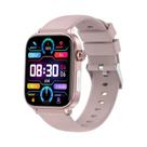 Relógio Inteligente De Monitoramento ECG Com Tela AMOLED HD, Pulseira De Saúde Para Android E iOS Relógio Inteligente De Monitoramento ECG Com Tela AMOLED HD, Pulseira De Saúde Para Android E iOS