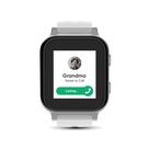 Relógio Inteligente Gabb Watch 3e com GPS - Prata - Para Crianças
