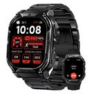 Relógio inteligente GPS AMAZTIM M3E para homens com 6 posicionamentos por satélite