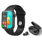Relógio Inteligente Hw12 41mm com Fone sem fio Bluetooth