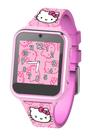 Relógio Inteligente Infantil Accutime Hello Kitty Pink HK4185